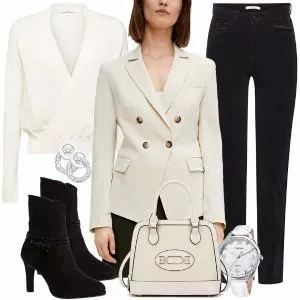 Business Outfits Elegantes Outfit