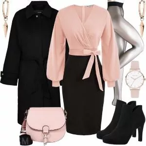 Party Outfits Stylischer Look für Damen