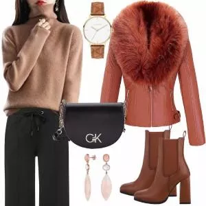 Winter Outfits Bestes Outfit für Dich