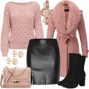 Winter Outfits Modisches und Schönes Outfit