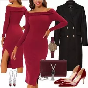 Party Outfits Stylischer Look für Damen