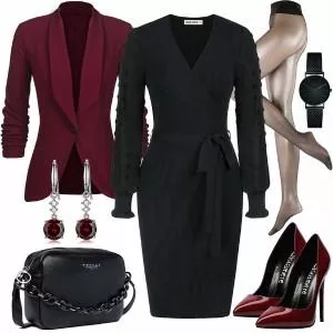 Party Outfits Outfit für Elegante Damen