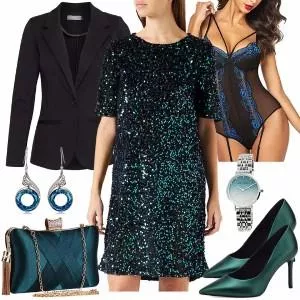 Party Outfits Attraktives Partyoutfit