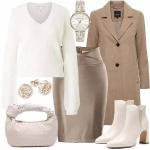 Business Outfits Stilvoll und Bequem