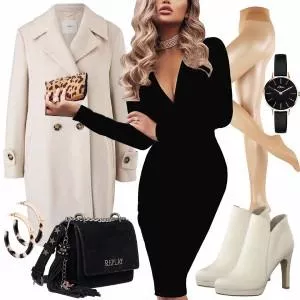 Party Outfits Elegantes Outfit