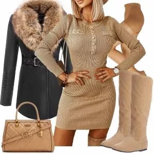 Winter Outfits Winterstimmung