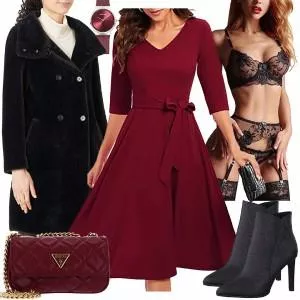 Party Outfits Attraktives Partyoutfit