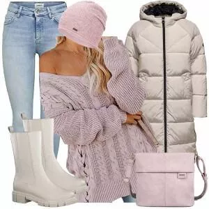 Winter Outfits Stilvolle Winter Outfit