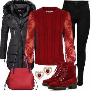 Winter Outfits Trendiges Winter Outfit