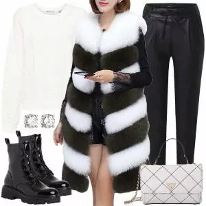 Winter Outfits Cooles Winteroutfit