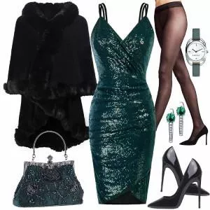 Party Outfits Modisches und Schönes Outfit