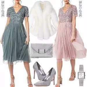 Party Outfits Attraktives Partyoutfit