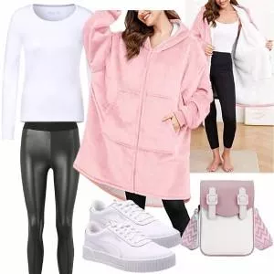 Winter Outfits Winterstimmung