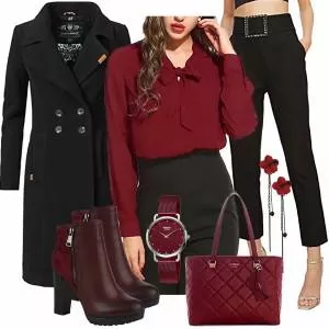 Business Outfits Perfekt Für Den Büro