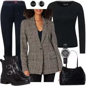 Business Outfits Outfit für den Büro