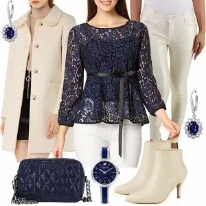Winter Outfits Trendiger Winterlook