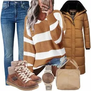 Winter Outfits Cooles Winteroutfit