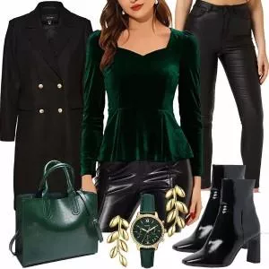 Winter Outfits Stylisches Outfit für Dich