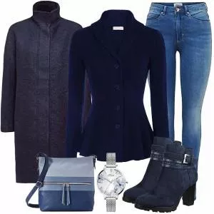 Winter Outfits Komfortabel und Warm