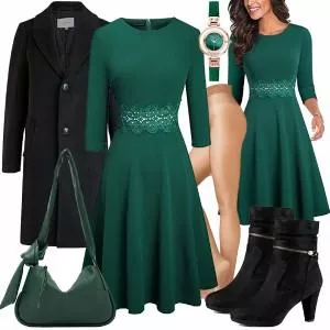 Party Outfits Outfit für Elegante Damen
