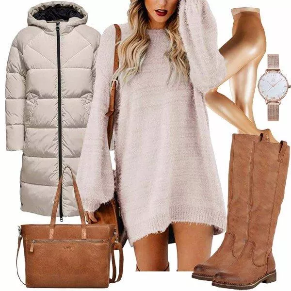 Winter Outfits Street Style Outfit