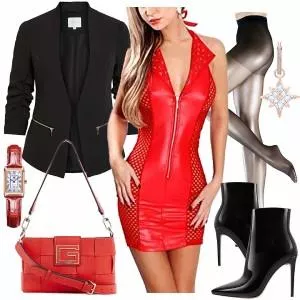 Party Outfits Attraktives Partyoutfit