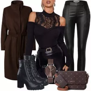 Winter Outfits Cooles Winteroutfit