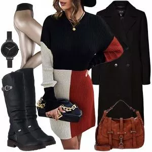 Winter Outfits Toller Look