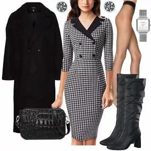 Business Outfits Outfit für den Büro