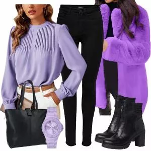 Business Outfits Stylischer Look fürs Büro