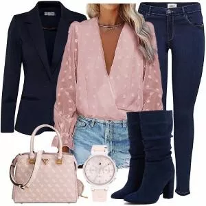 Business Outfits Buro Outfit