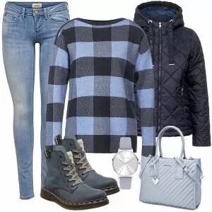 Winter Outfits Winterliches Outfit