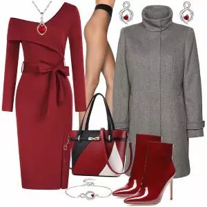 Party Outfits Attraktives Partyoutfit