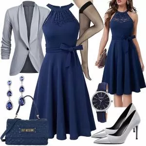 Party Outfits Outfit für Stilvolle Damen