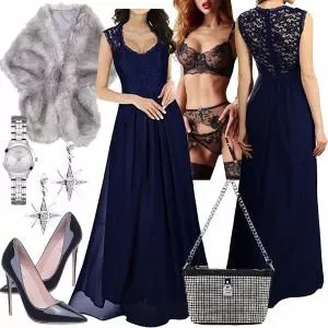 Party Outfits Stylischer Look für Party