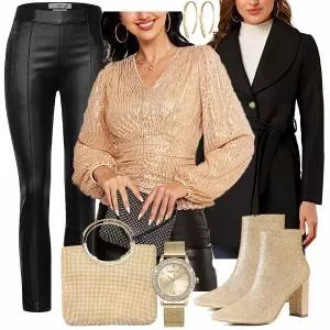 Winter Outfits Modisches und Schönes Outfit