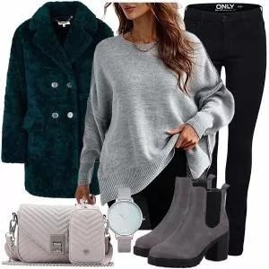 Winter Outfits Cooles Winteroutfit