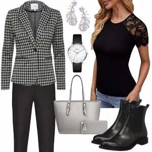 Business Outfits Outfit für den Büro