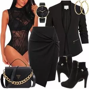 Winter Outfits Trendiges Winter Outfit