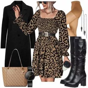 Winter Outfits Trendiges Winter Outfit
