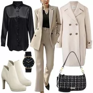 Business Outfits Stilvoll und Bequem