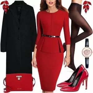 Party Outfits Eleganter Look