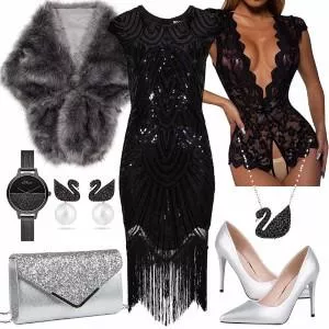 Party Outfits Elegantes Outfit