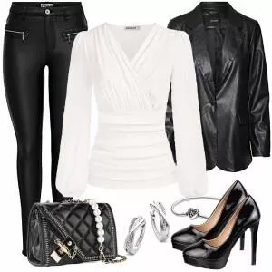 Frühlings Outfits Stylisches Outfit für Dich