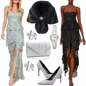 Party Outfits Modisches und schönes Outfit