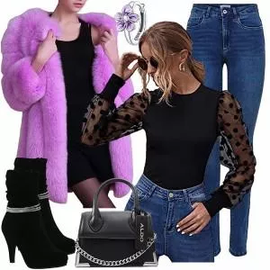 Winter Outfits Stylisches WinterOutfit