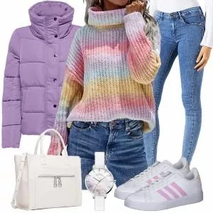 Frühlings Outfits Stilvoll und Bequem