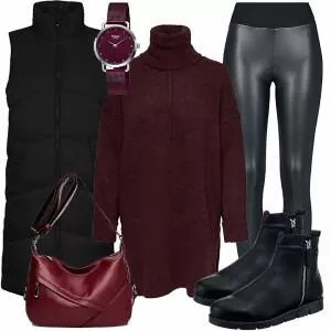 Frühlings Outfits Outfit für Stilvolle Damen