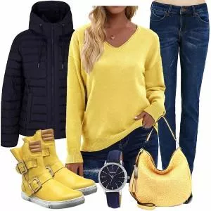 Frühlings Outfits Perfekt Für Den Frühling