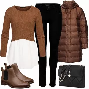 Winter Outfits Perfekt Für Den Winter